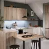 Pino-Klassische-U-Kueche-in-Holzoptik Pino Klassische U-Küche in Holzoptik